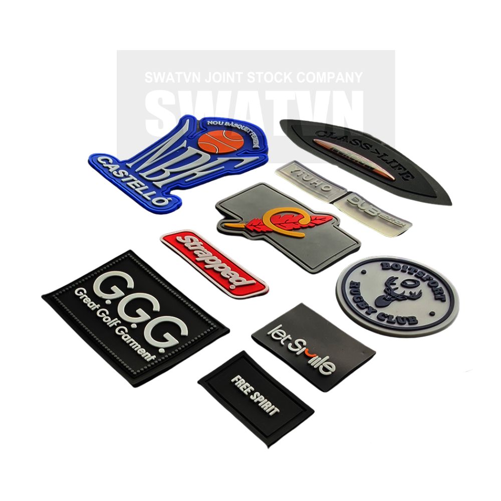 CÔNG TY LÀM LOGO CAO SU SỐ LƯỢNG LỚN GIÁ TỐT HỒ CHÍ MINH