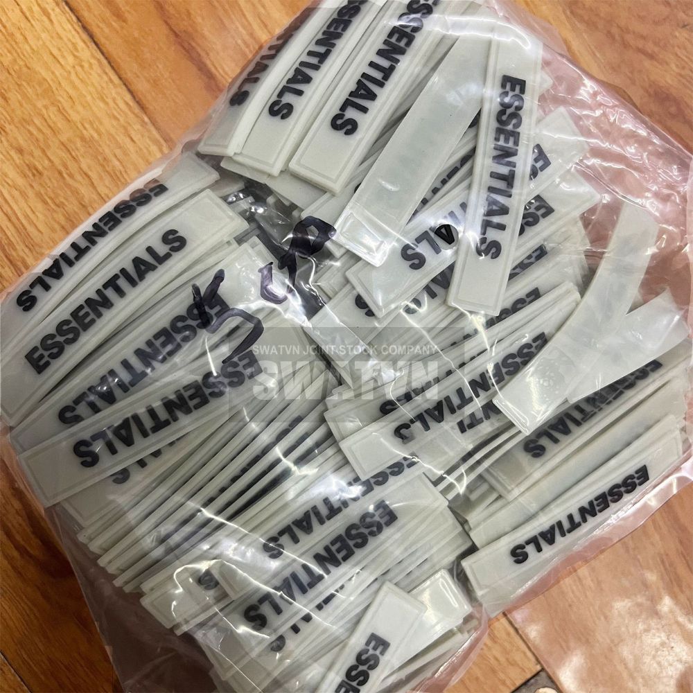 Làm logo cao su theo mẫu giá tốt, chất lượng