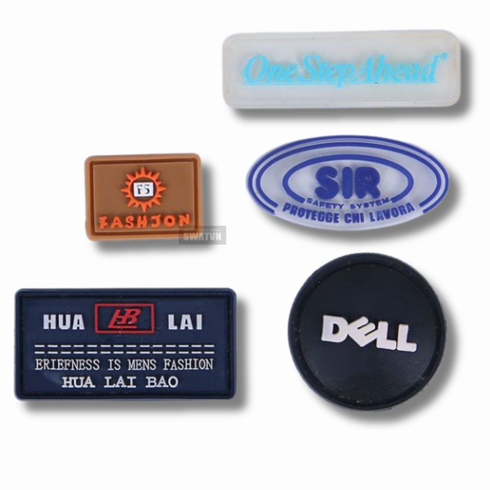 ĐIỂM MẠNH KHI LỰA CHỌN DỊCH VỤ LÀM LOGO CAO SU TOÀN QUỐC