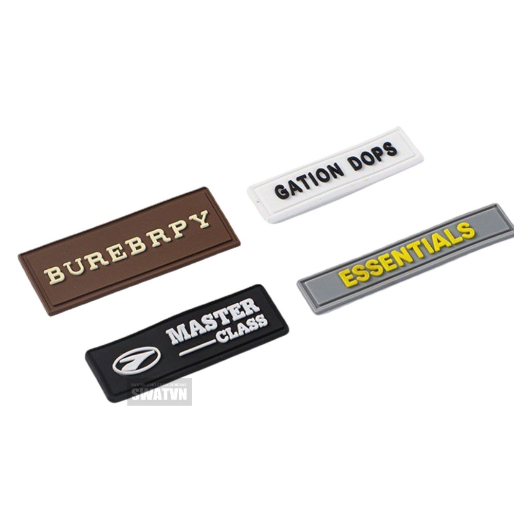 Làm logo nhựa dẻo cho chiến lược quảng bá thương hiệu