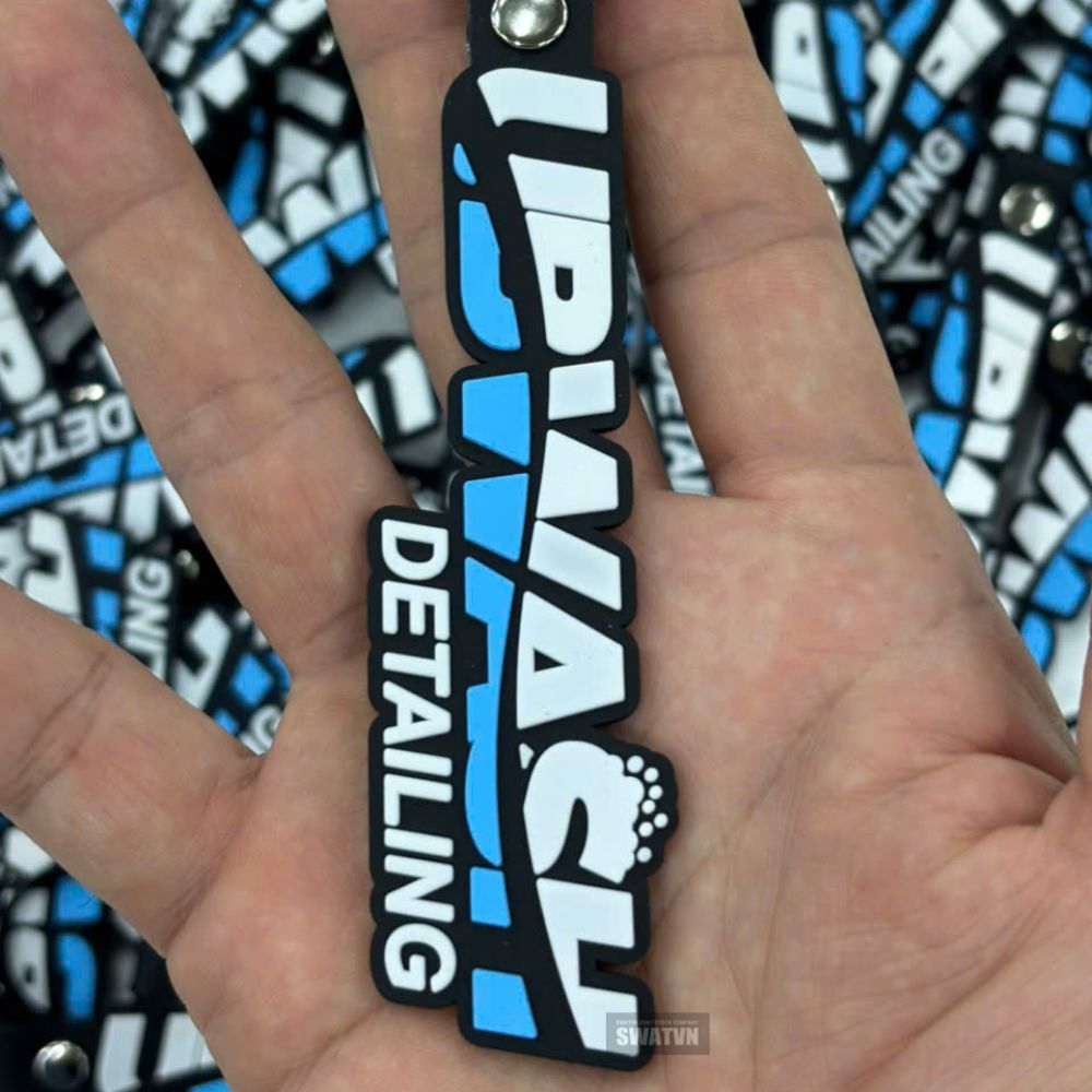 LÀM MÓC CHÌA KHÓA BẰNG CAO SU CÓ HIỆU QUẢ QUẢNG CÁO GÌ