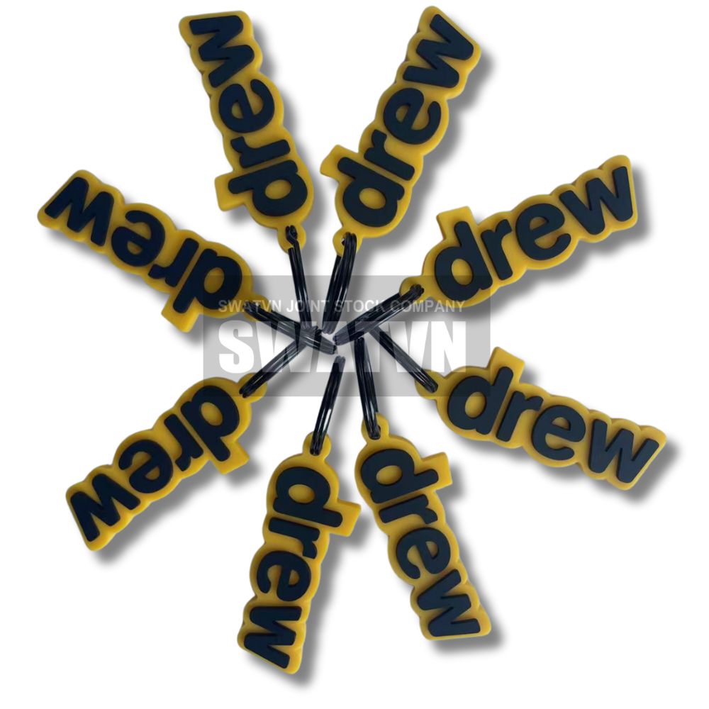 LỢI ÍCH KHI LÀM MÓC KHÓA CAO SU CHO DOANH NGHIỆP