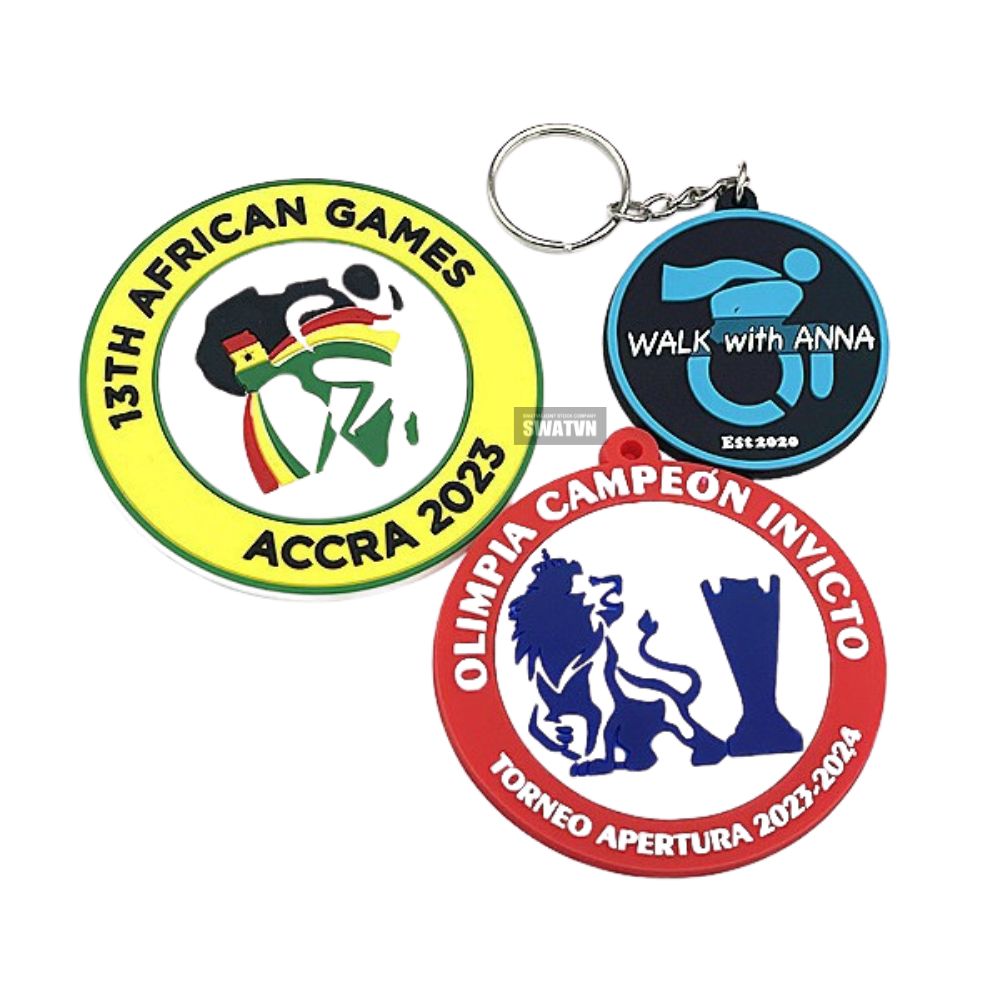 Làm móc khoá logo cao su mang lại hiệu quả gì cho doanh nghiệp