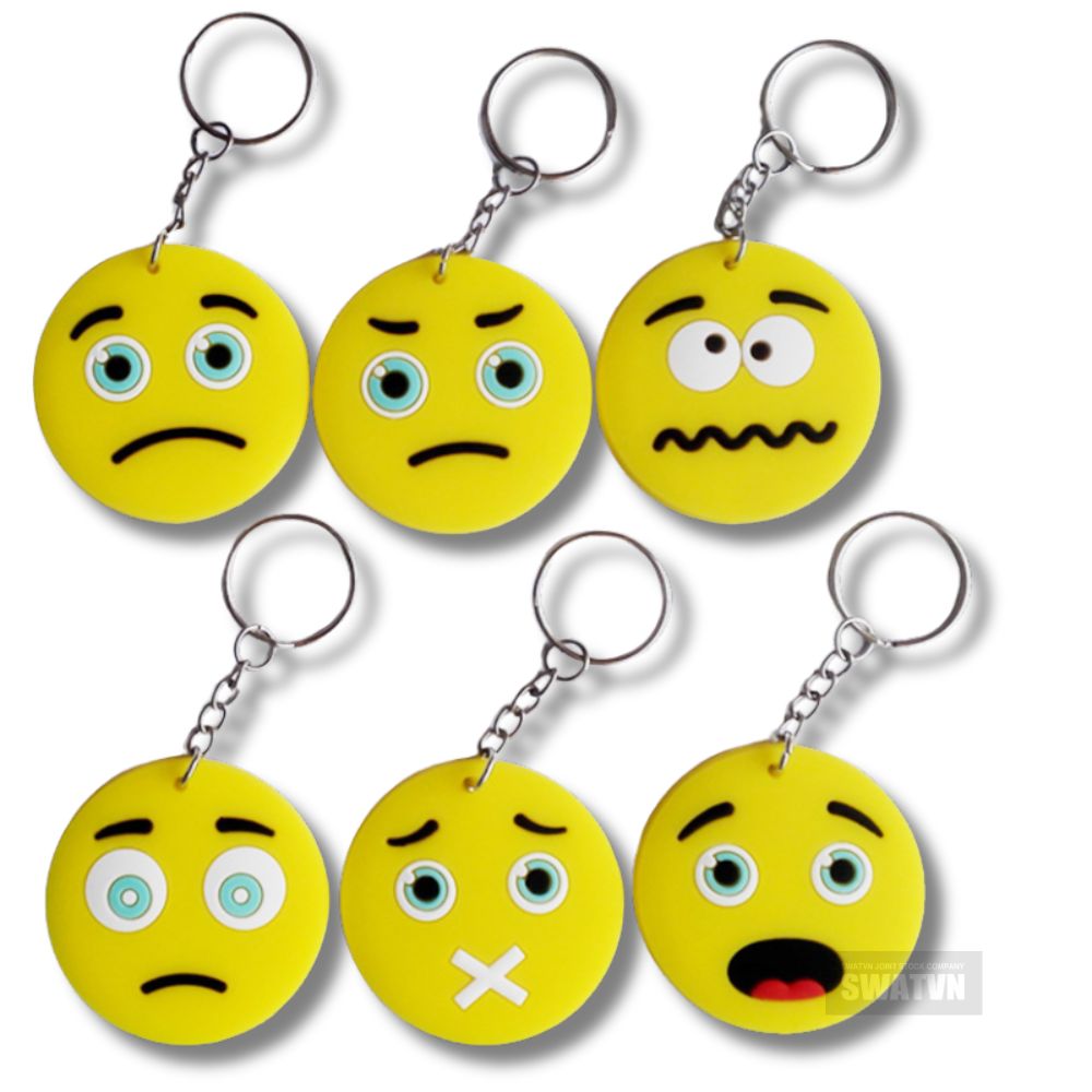 LÝ DO LÀM MÓC KHÓA QUÀ TẶNG DOANH NGHIỆP BẰNG CAO SU ĐƯỢC ƯA CHUỘNG