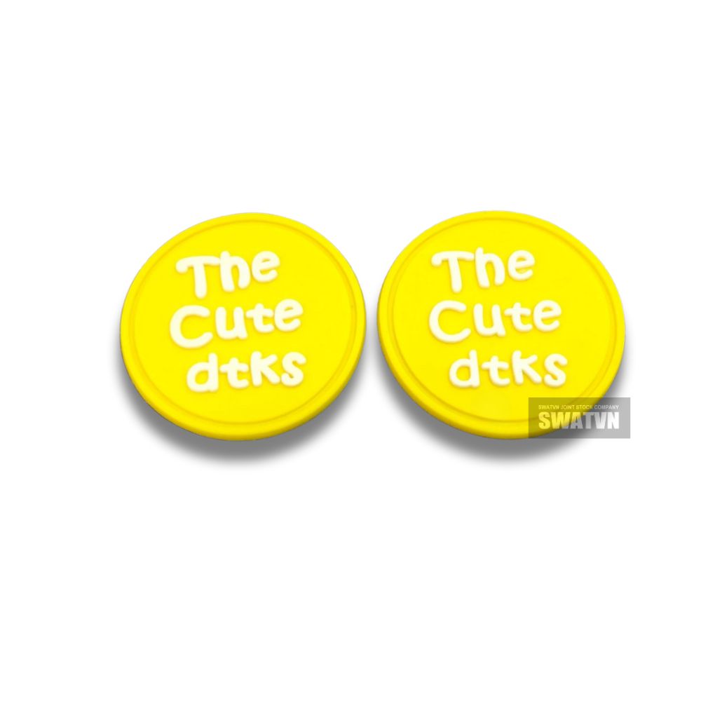 Làm nhãn áo cao su giá rẻ, chất lượng, bền bỉ