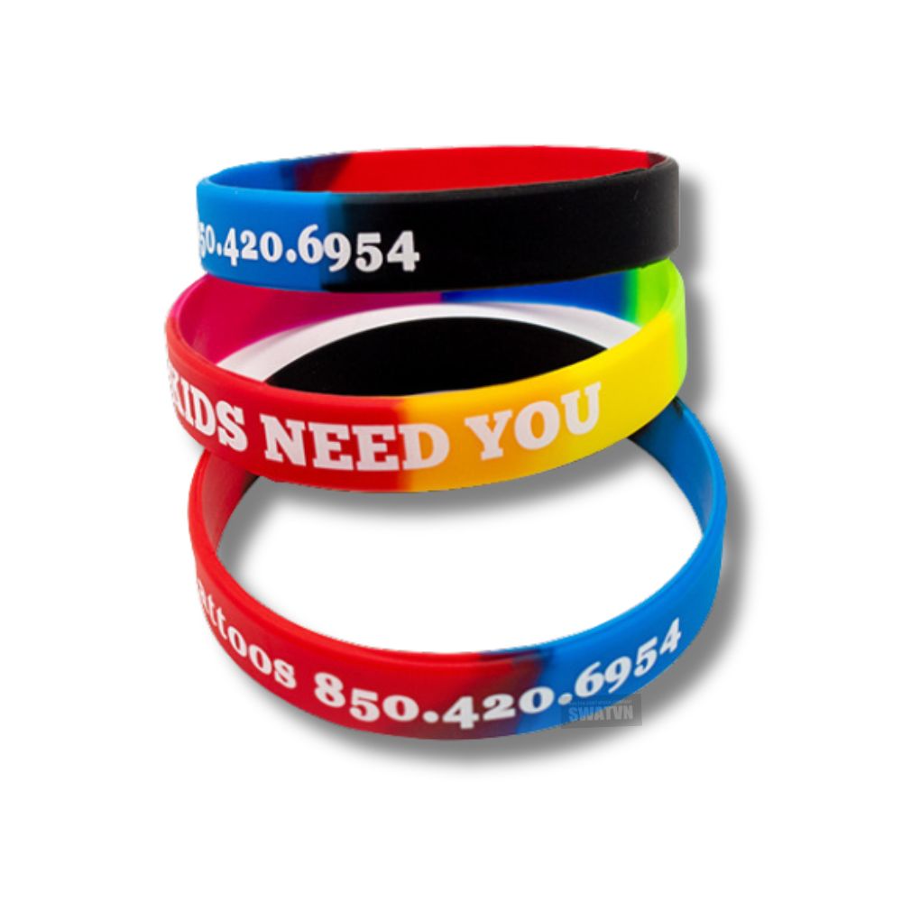 LÀM VÒNG TAY BẰNG CAO SU MANG LẠI GIÁ TRỊ QUẢNG BÁ NHƯ THẾ NÀO