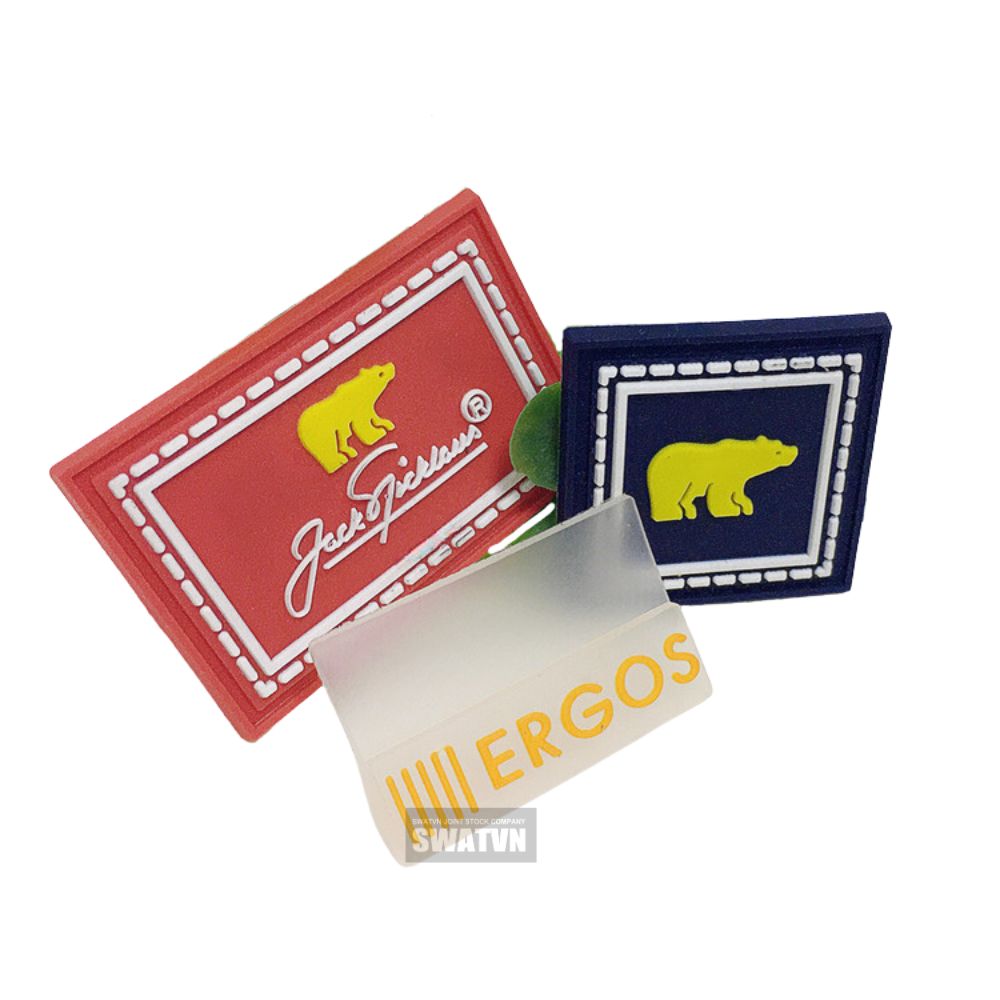 LOGO BẰNG CAO SU MANG LẠI LỢI ÍCH GÌ CHO DOANH NGHIỆP