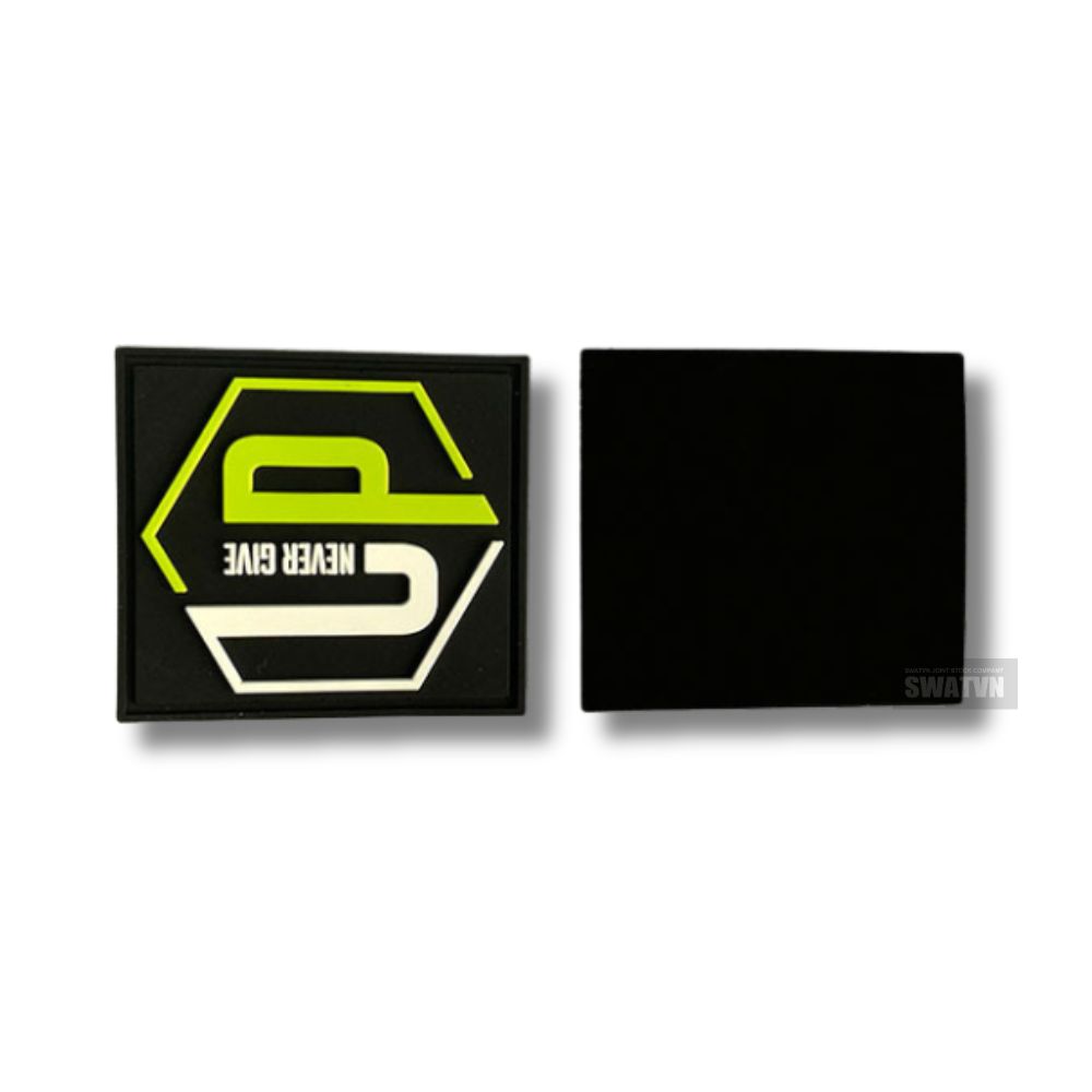 SỬ DỤNG LOGO CAO SU GIÁ RẺ CHO QUẢNG CÁO THƯƠNG HIỆU