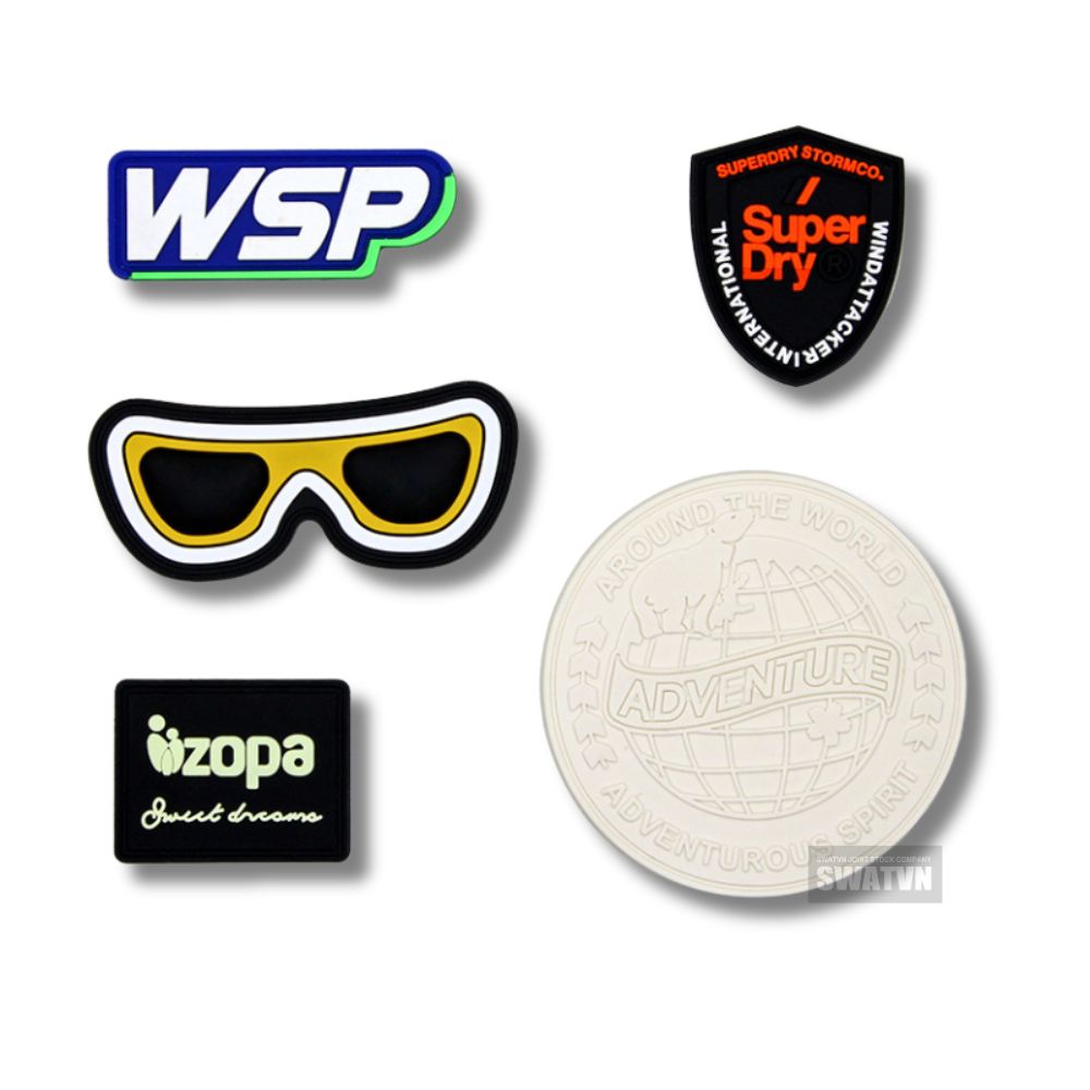 LOGO CAO SU - LOGO PVC SWATVN