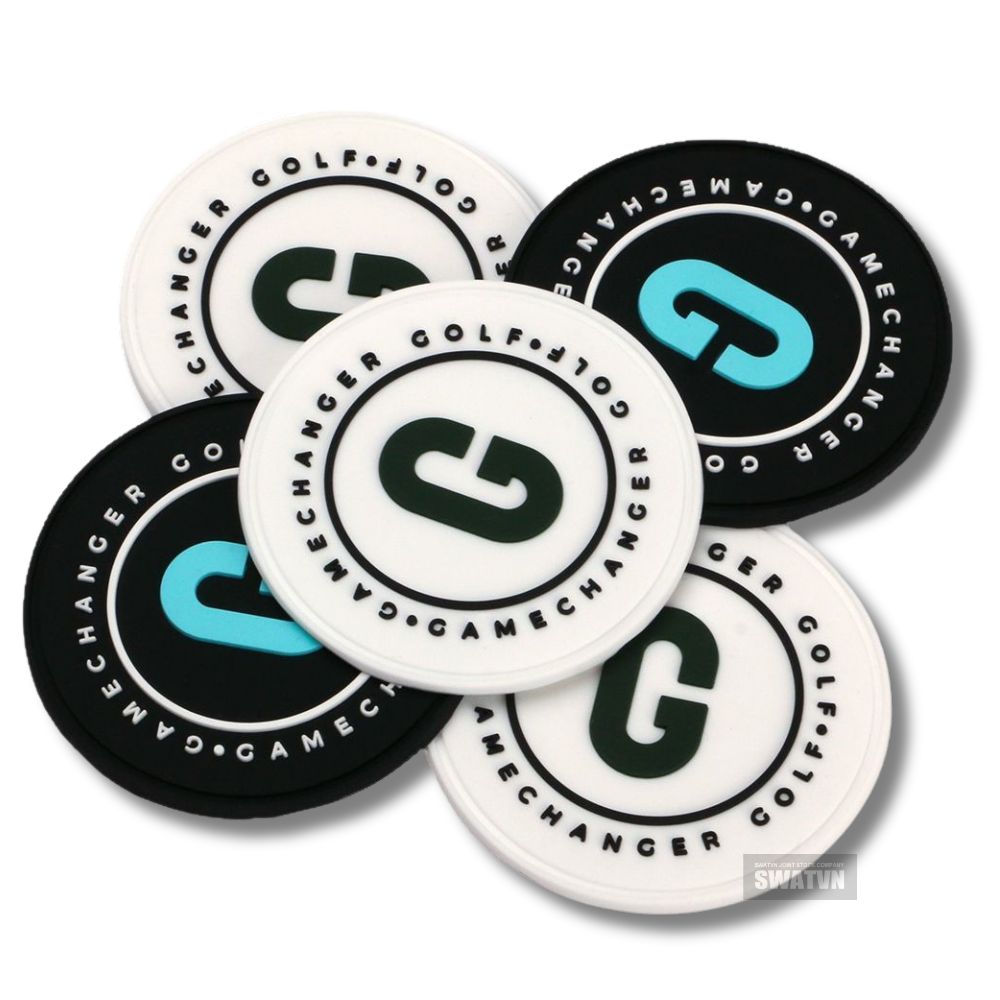 5 ĐIỀU BẠN PHẢI BIẾT VỀ MẪU LOGO CAO SU 3D PHỔ BIẾN NHẤT NGÀY NAY