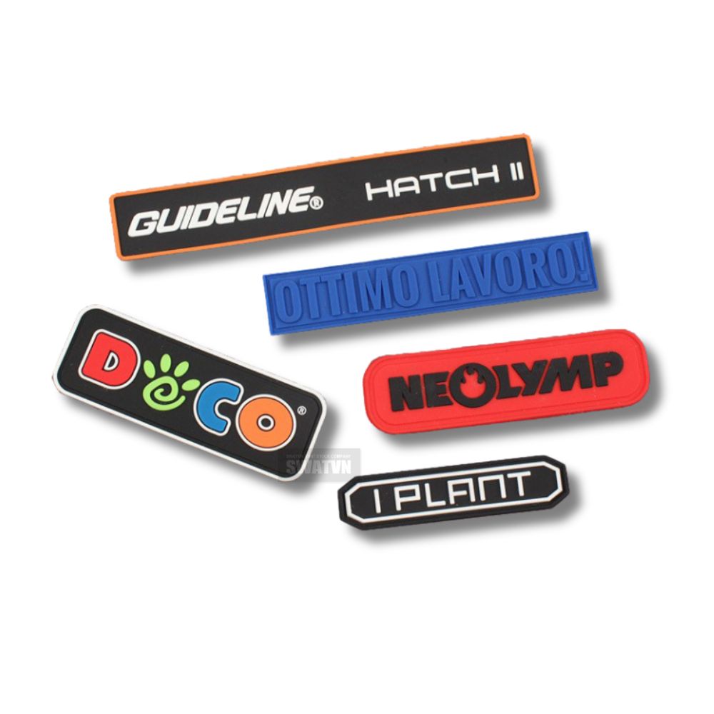 LOGO CAO SU ÉP NHIỆT TRONG QUẢNG BÁ THƯƠNG HIỆU