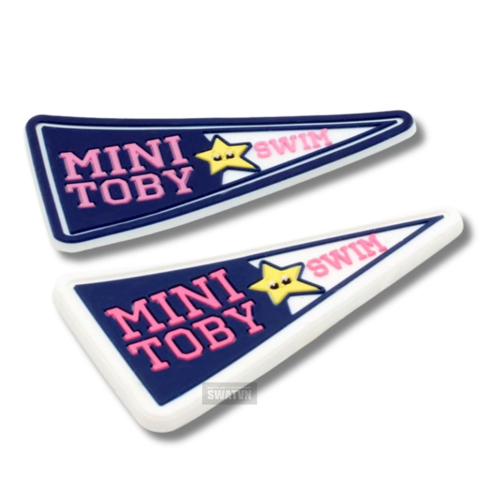 Cách chọn logo cao su bền màu cho chiến dịch quảng cáo