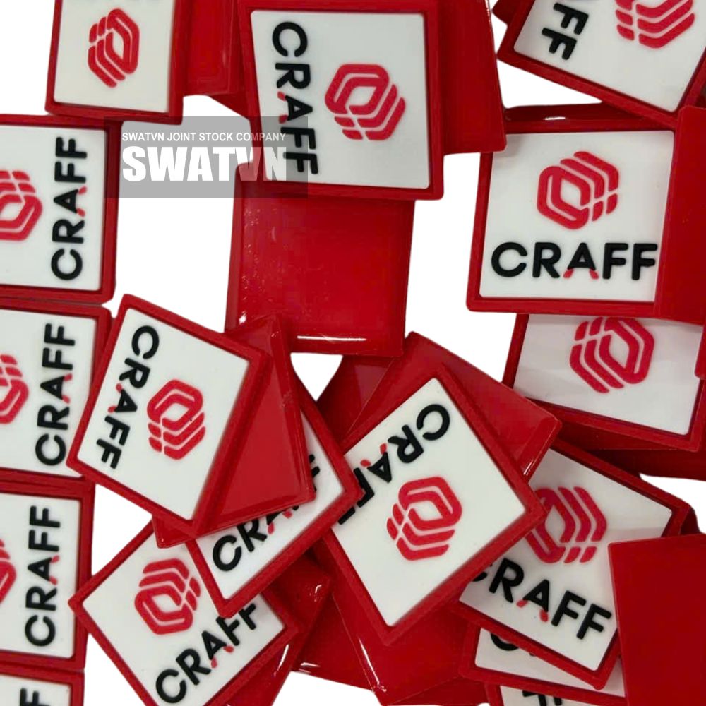 ĐƠN VỊ SẢN XUẤT LOGO CAO SU THEO YÊU CẦU CHẤT LƯỢNG CAO