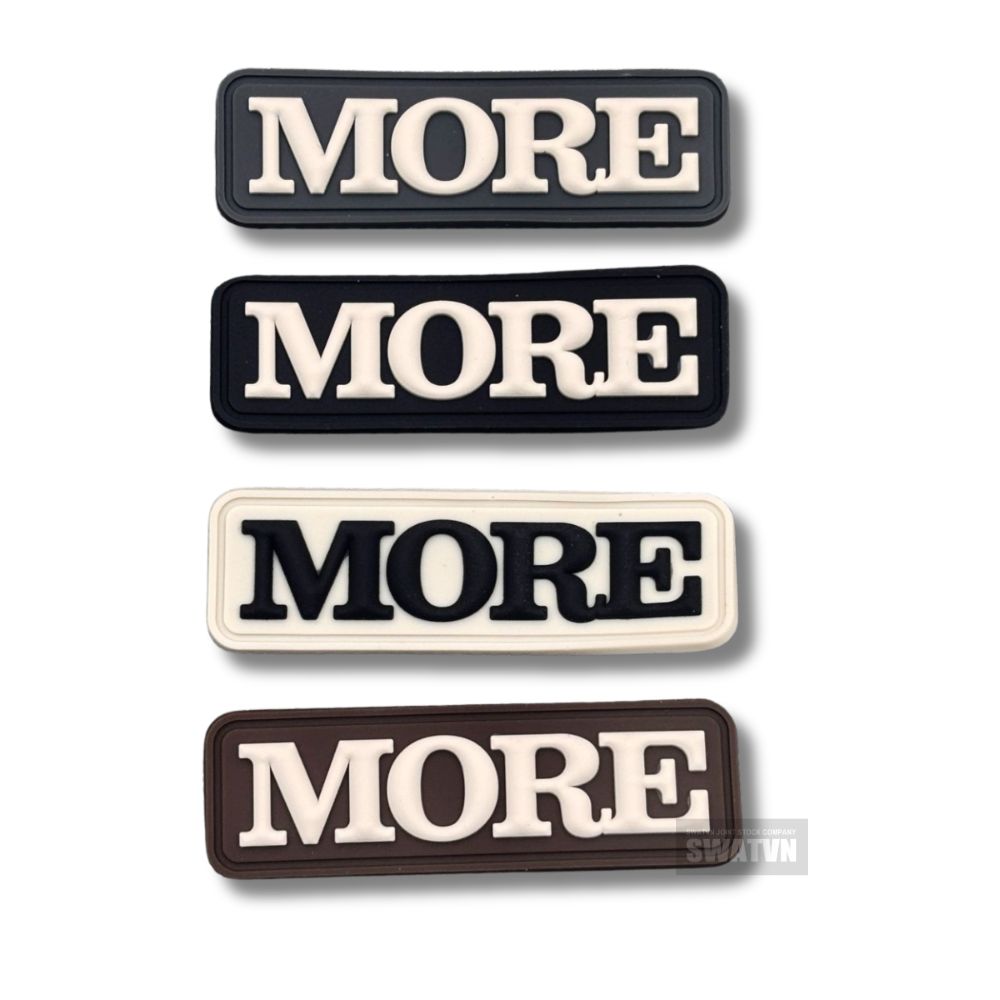 5 LỢI ÍCH KHÔNG NGỜ KHI DOANH NGHIỆP CHỌN LOGO CAO SU ĐƠN GIẢN