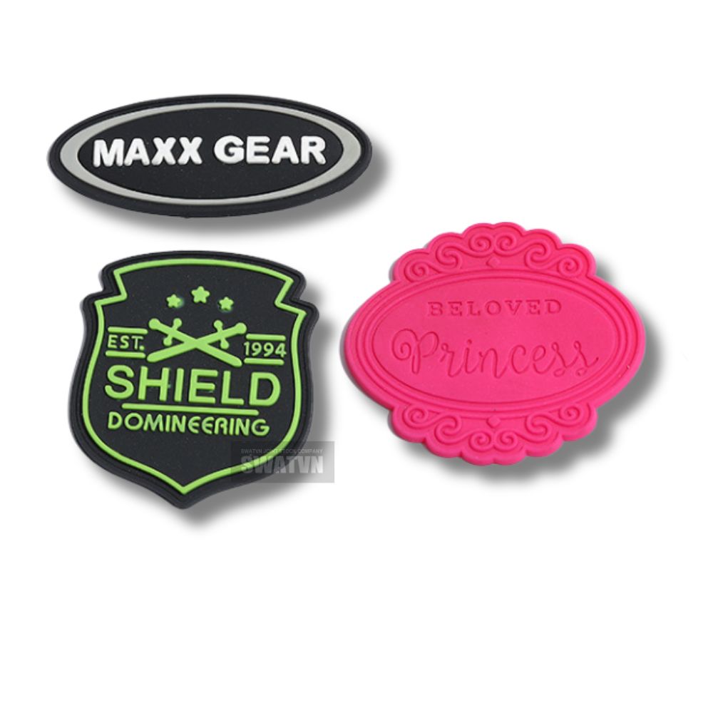 LỢI ÍCH MÀ LOGO CAO SU IN CHÌM MANG LẠI CHO DOANH NGHIỆP