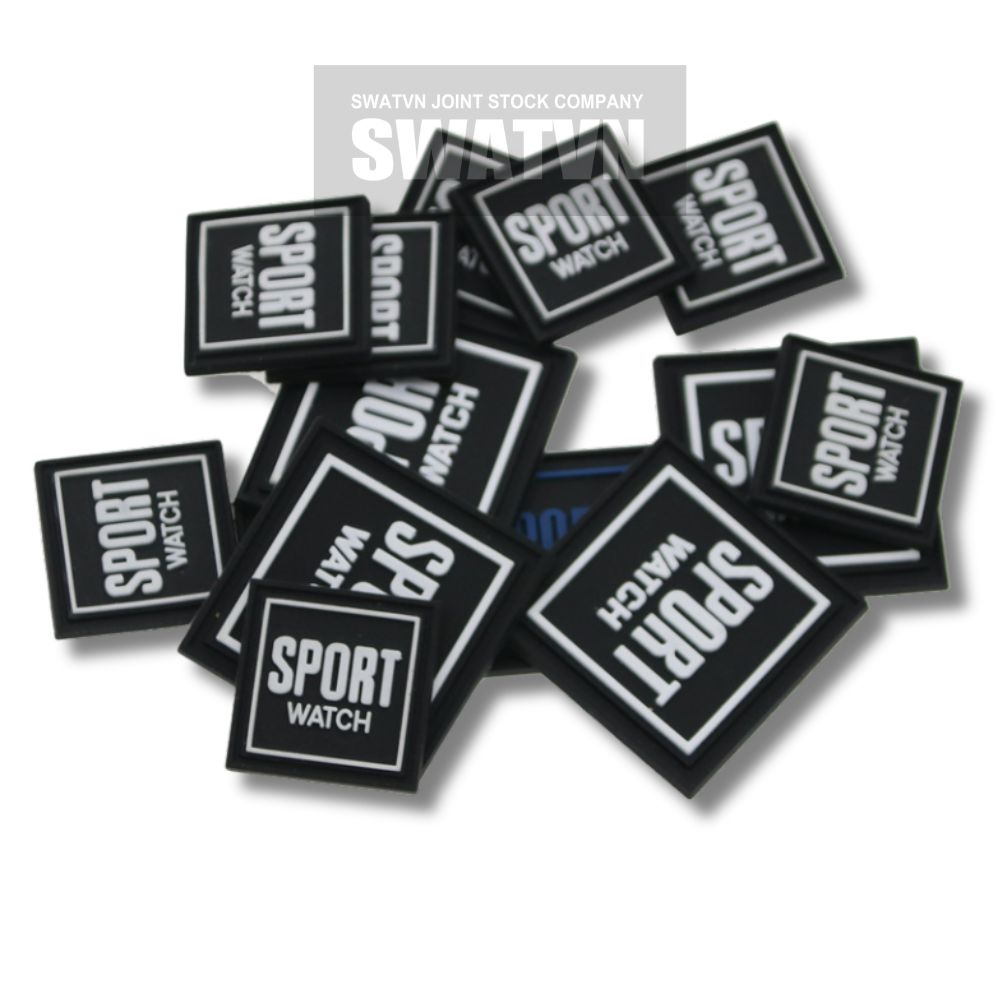 LÝ DO KHIẾN LOGO CAO SU LÀM NHÃN MÁC THỜI TRANG ĐƯỢC SỬ DỤNG NHIỀU