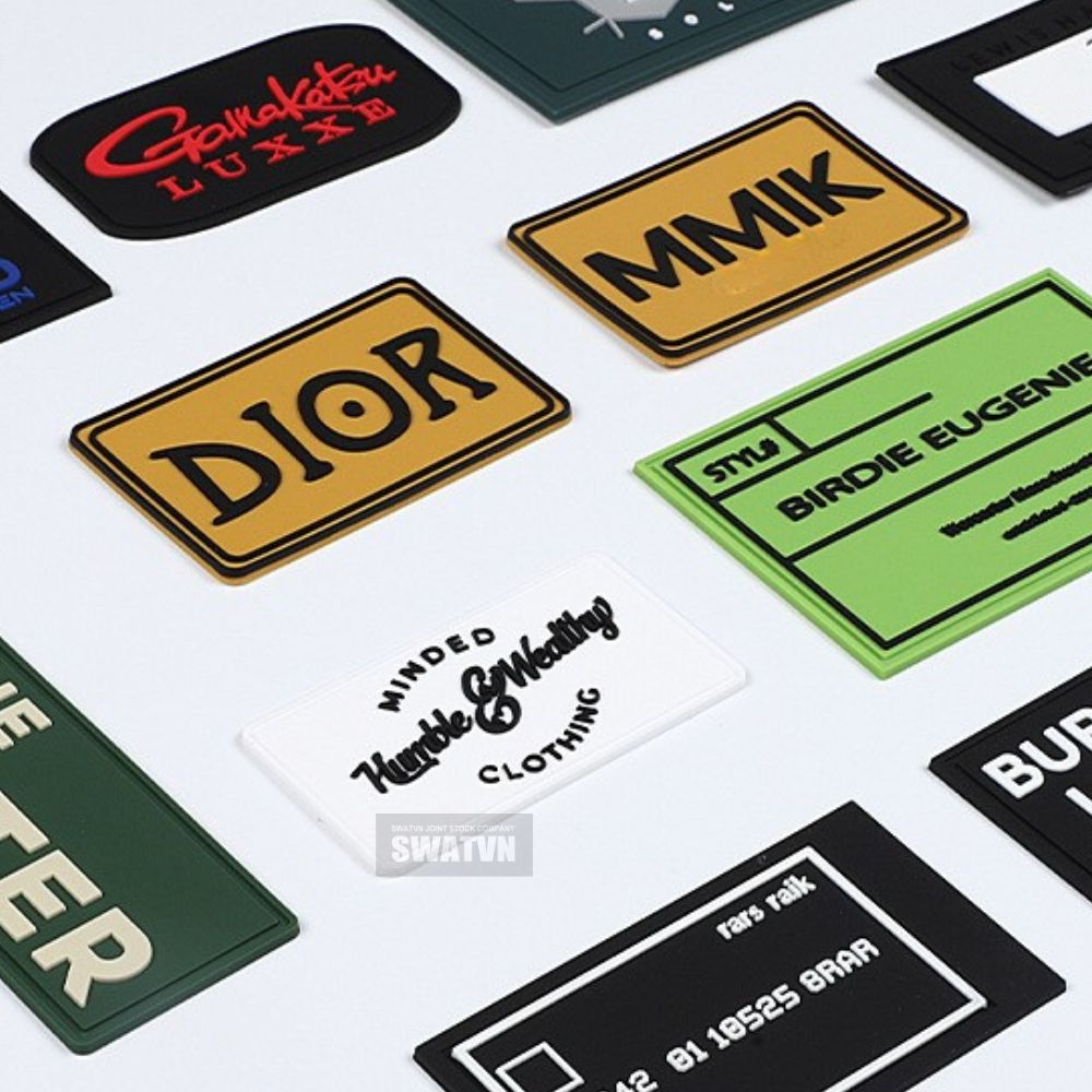 DỊCH VỤ SẢN XUẤT LOGO CAO SU LÀM THEO YÊU CẦU CHẤT LƯỢNG