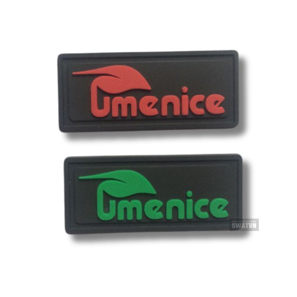 5 ĐIỀU CẦN BIẾT VỀ LOGO CAO SU NHIỆT CHO DOANH NGHIỆP