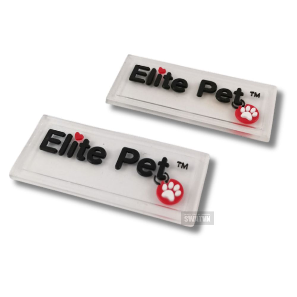 TẠI SAO LOGO CAO SU PVC ĐƯỢC NHIỀU DOANH NGHIỆP LỰA CHỌN