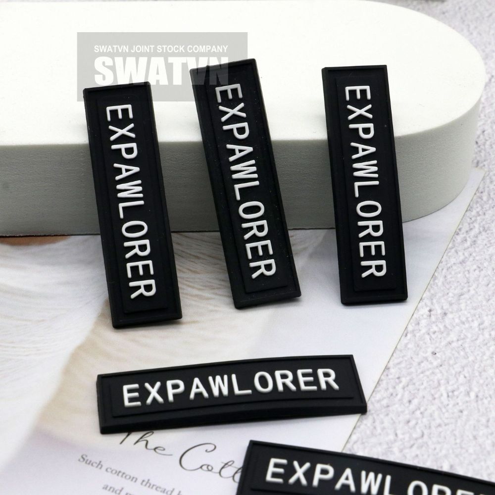 SẢN XUẤT LOGO CAO SU THEO THIẾT KẾ UY TÍN, CHẤT LƯỢNG