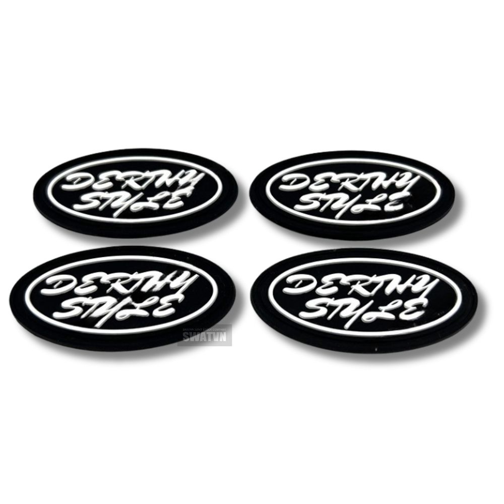 NHỮNG LƯU Ý KHI ĐẶT LÀM LOGO CAO SU THEO THIẾT KẾ RIÊNG