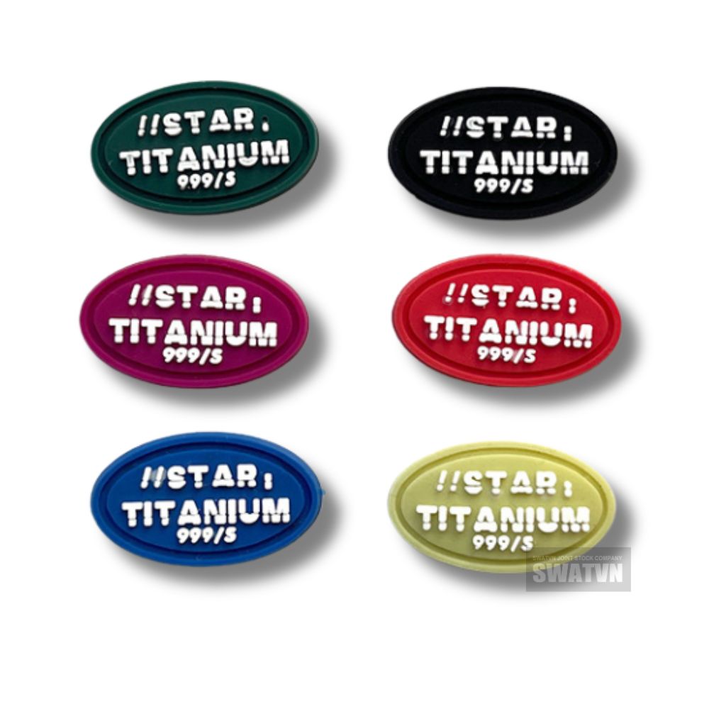 SỬ DỤNG LOGO MARKETING BẰNG CAO SU HIỆU QUẢ CHO DOANH NGHIỆP