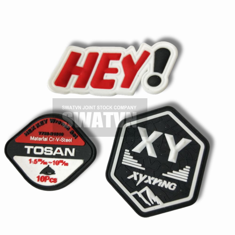 Logo móc khoá cao su trong quà tặng quảng cáo