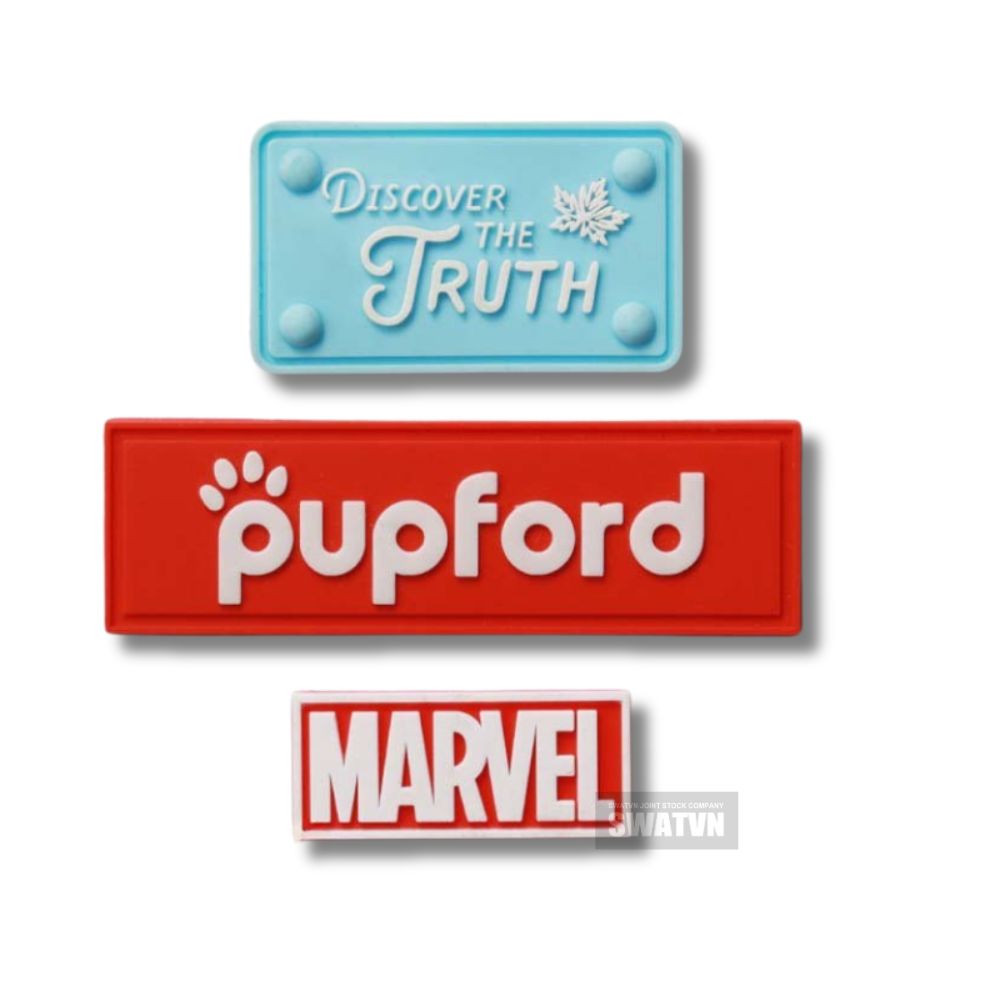 CÁCH SỬ DỤNG LOGO NHỰA DẺO TRONG QUẢNG BÁ THƯƠNG HIỆU HIỆN NAY