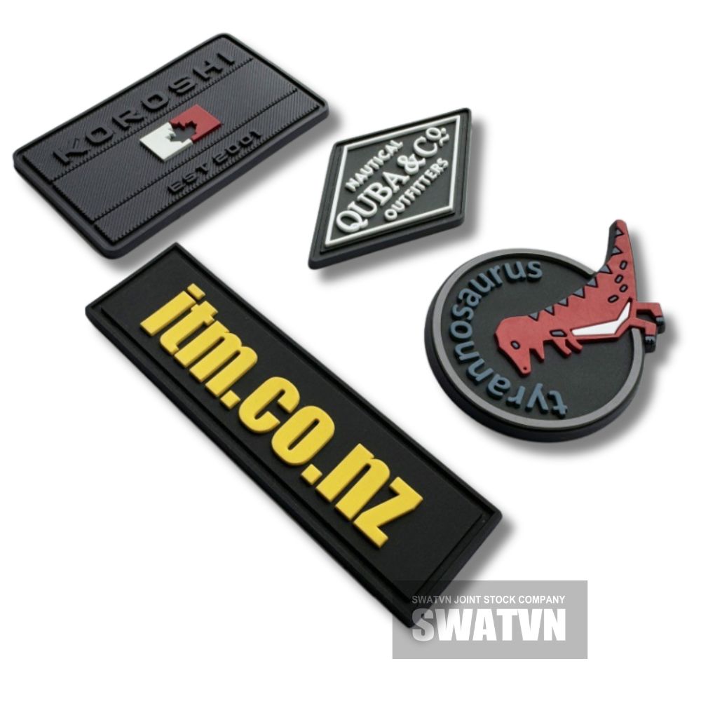 Logo cao su - Công ty Cổ phần SWATVN