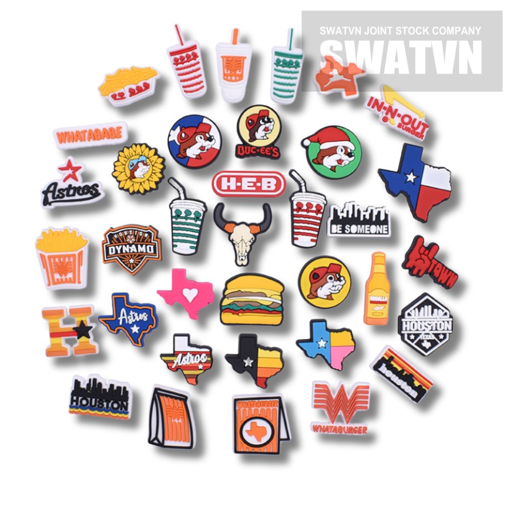 SỰ KHÁC BIỆT GIỮA MIẾNG DÁNG LOGO CAO SU VỚI MIẾNG DÁNG THÊU