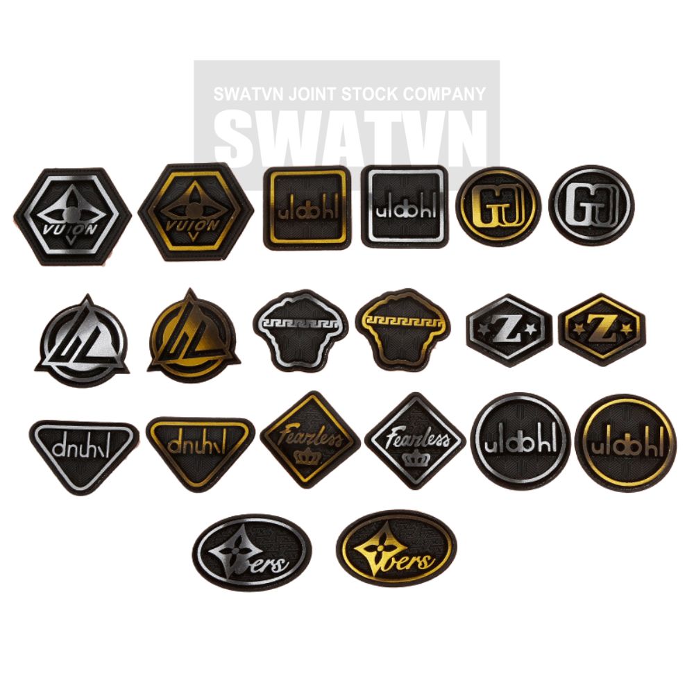 Cách làm miếng dán PVC tuỳ chỉnh tại nhà