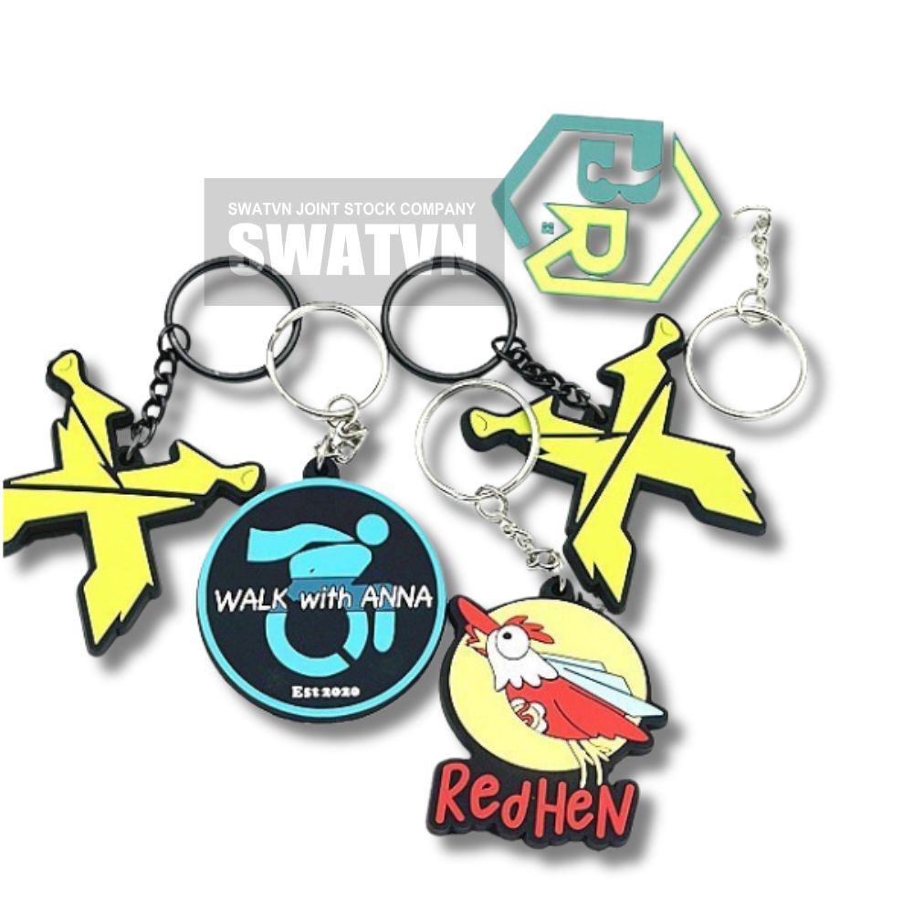 XÂY DỰNG THƯƠNG HIỆU VÀ CHẤT LƯỢNG VỚI MÓC CHÌA KHÓA CAO CẤP