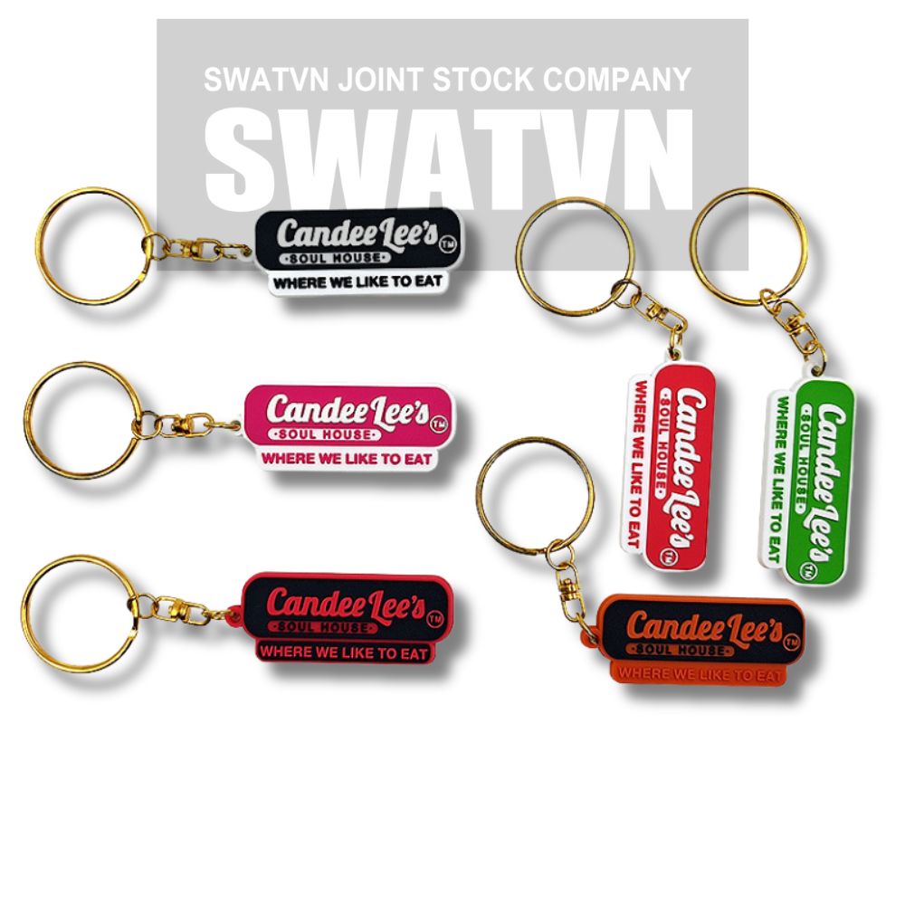 Móc chìa khoá ô tô đẹp - Sản phẩm quảng cáo cho các doanh nghiệp ô tô