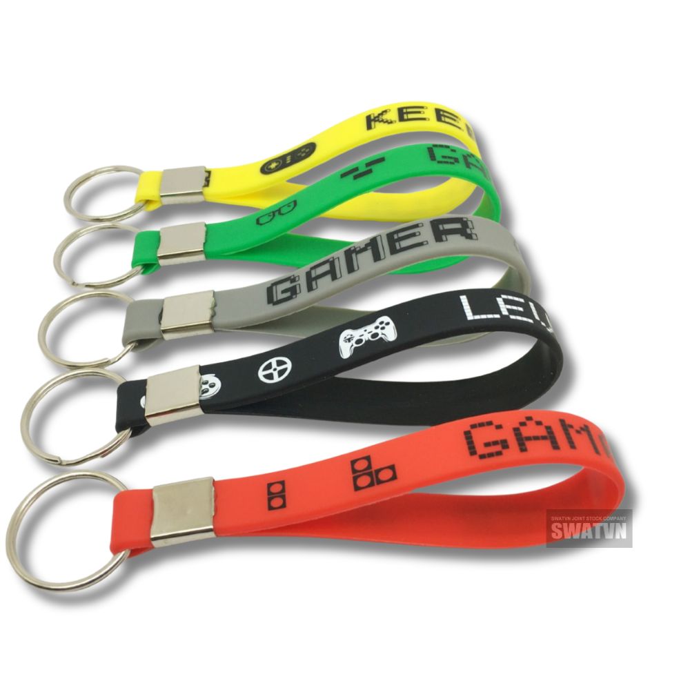 Top 3+ mẫu móc chìa khóa quà tặng được ưa chuộng nhất hiện nay