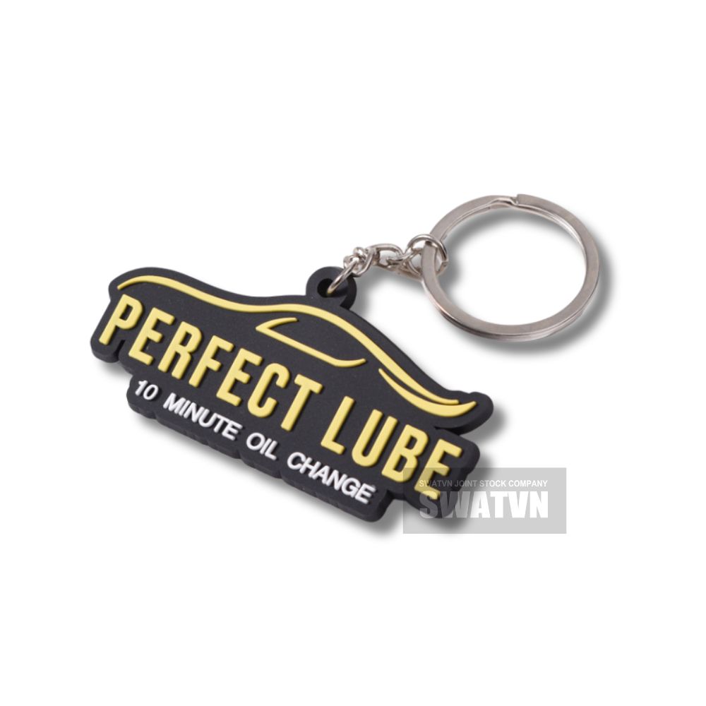 Sử dụng móc chìa khoá xe ô tô cho chiến dịch quảng bá