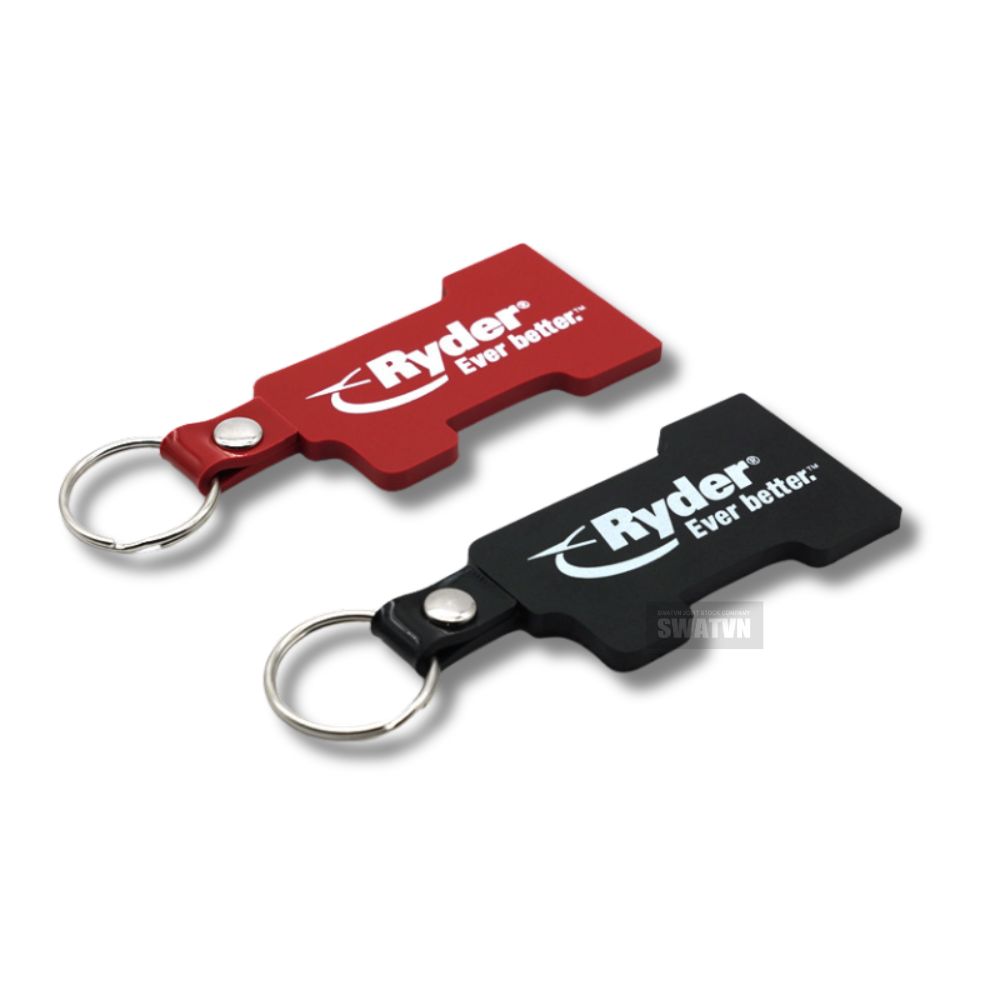 Tác dụng của móc chìa khoá xịn bằng cao su cho doanh nghiệp