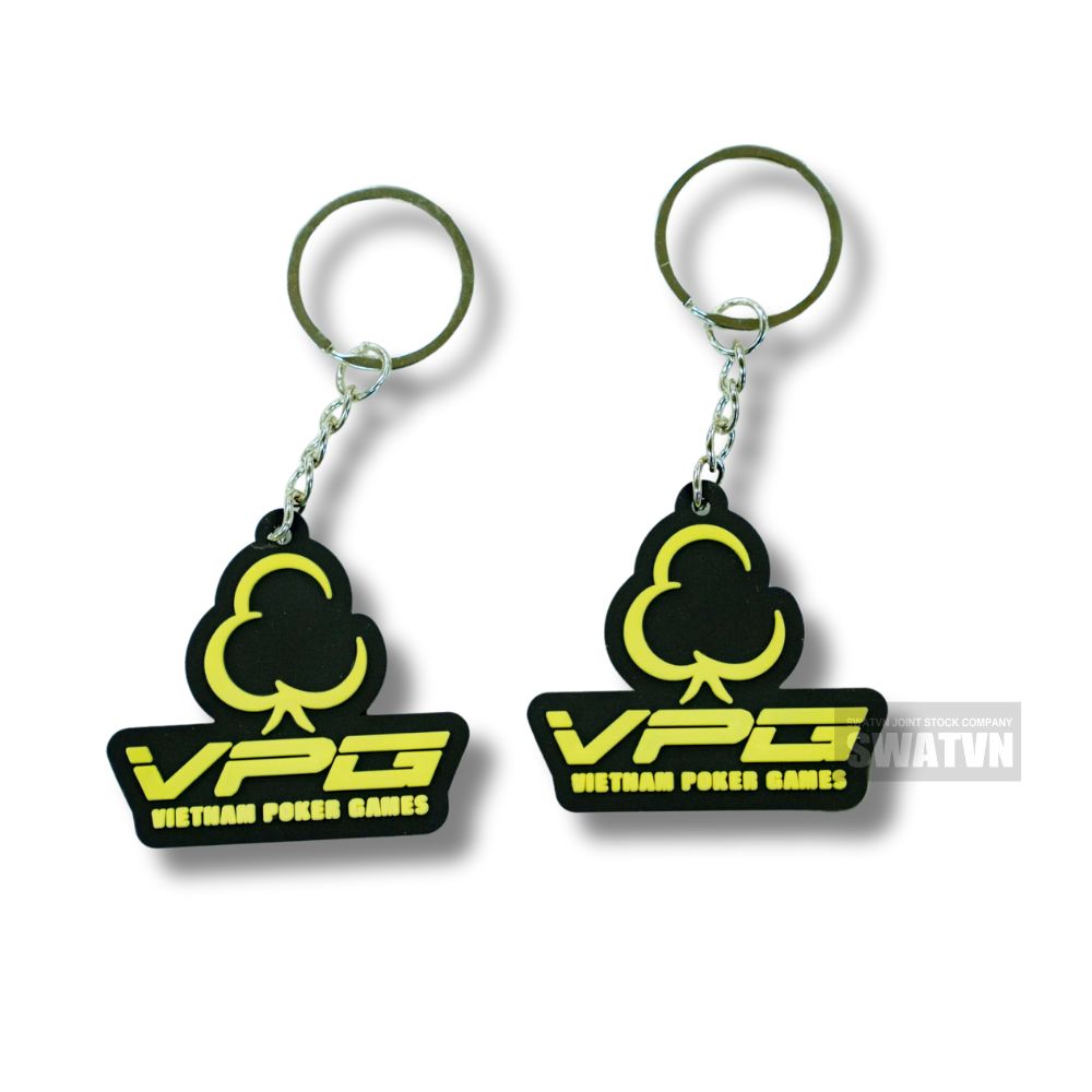 MÓC KHÓA BẰNG PVC THÂN THIỆN VỚI MÔI TRƯỜNG