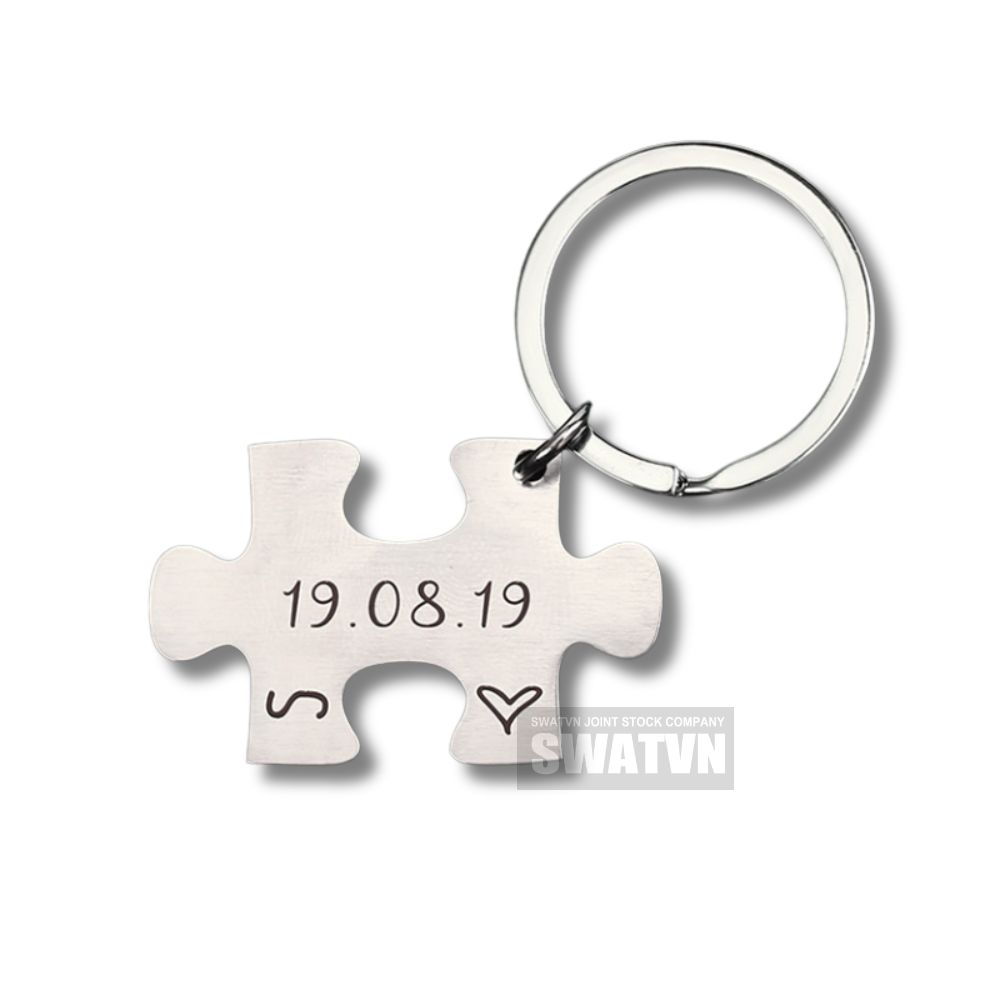 CÁCH CHỌN MÓC KHÓA CÁ NHÂN HÓA THEO SỞ THÍCH CỦA BẠN