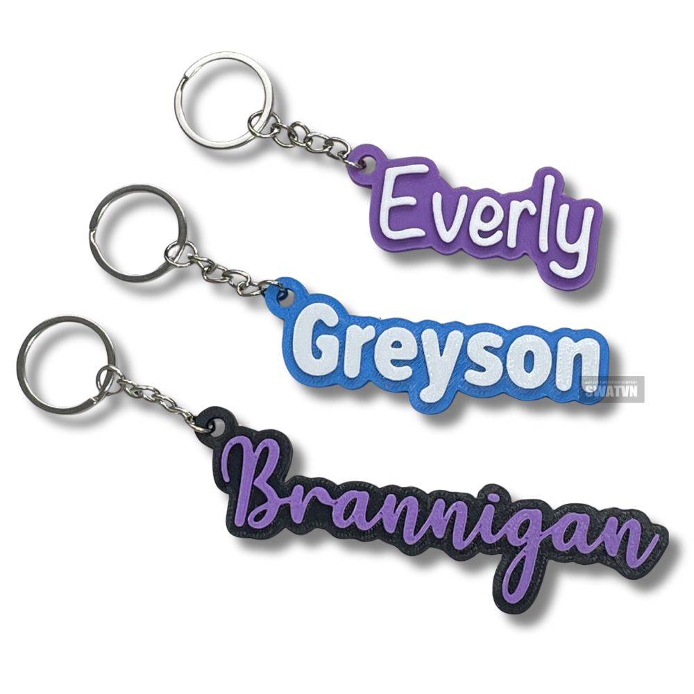 MÓC KHÓA CAO SU - QUÀ TẶNG QUẢNG BÁ LÝ TƯỞNG