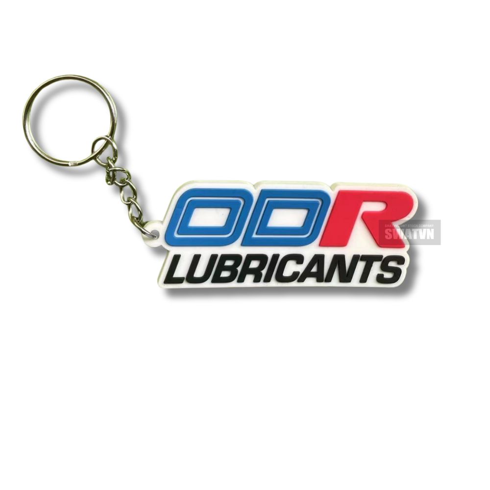 MÓC KHÓA CAO SU NHẬN DIỆN THƯƠNG HIỆU CÓ LỢI ÍCH QUẢNG BÁ GÌ