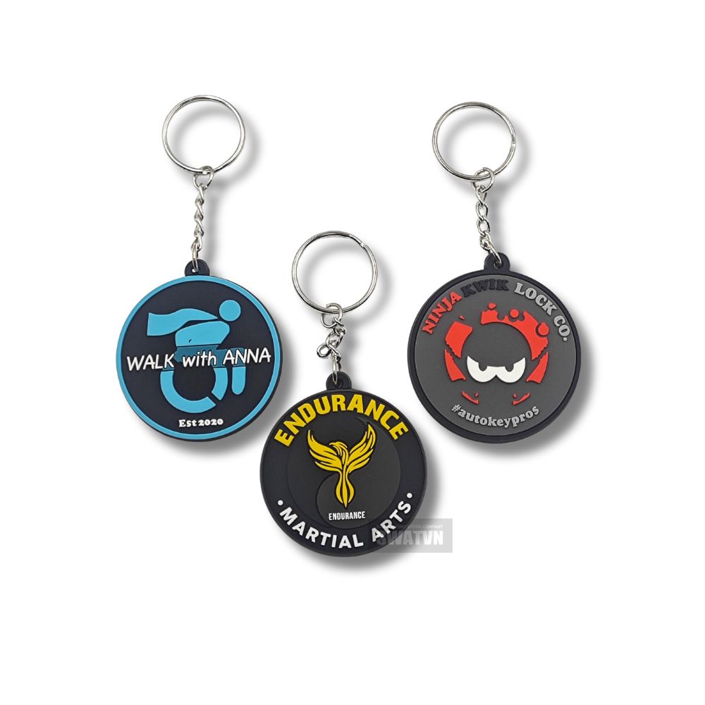 CÔNG TY LÀM MÓC KHÓA CAO SU THEO YÊU CẦU