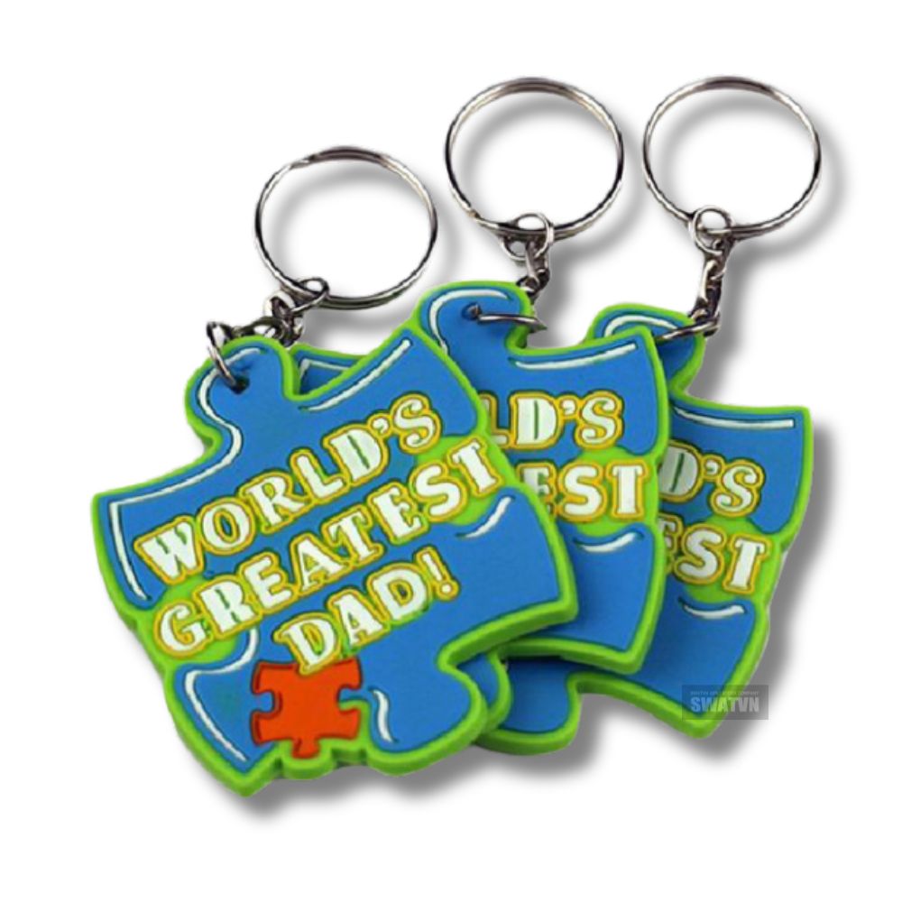 NHỮNG ĐIỀU CẦN BIẾT VỀ MÓC KHÓA CAO SU TRONG QUẢNG CÁO