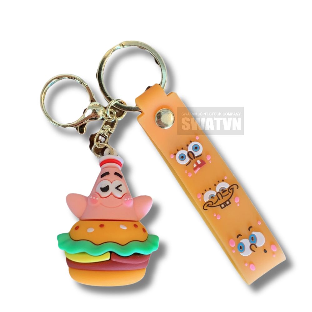 TỔNG HỢP MÓC KHÓA ĐÁNG YÊU TRÊN THỊ TRƯỜNG HIỆN NAY