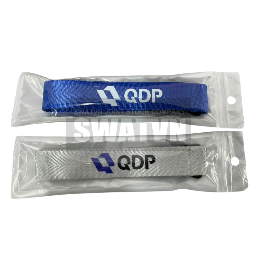 MÓC KHÓA DÂY VẢI DÀI TRONG QUẢNG CÁO, TIẾP THỊ THƯƠNG HIỆU