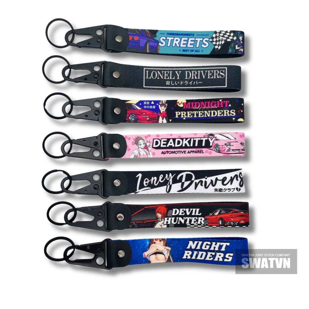 SẢN XUẤT MÓC KHÓA ĐẸP CHO NỮ THEO YÊU CẦU CHẤT LƯỢNG