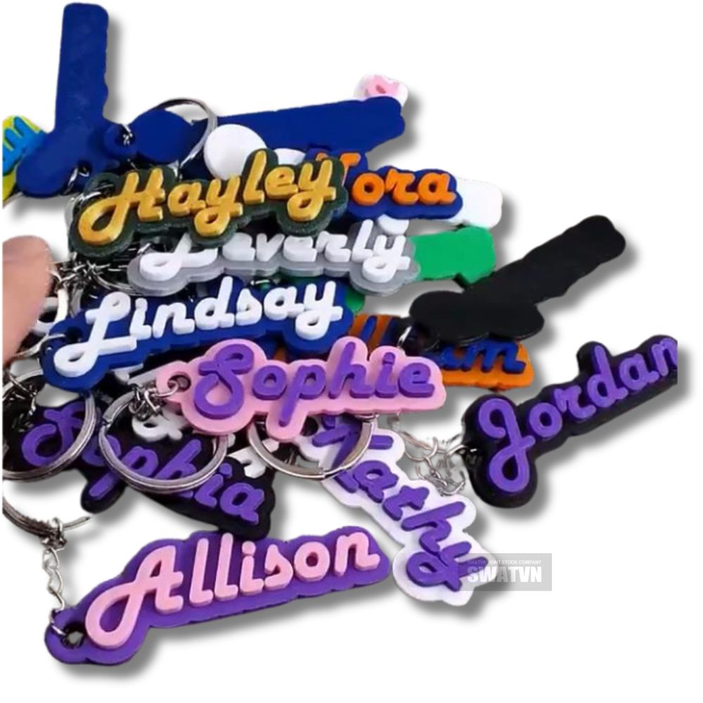 Cách chọn xưởng sản xuất móc khoá giá sỉ tại tphcm bằng cao su