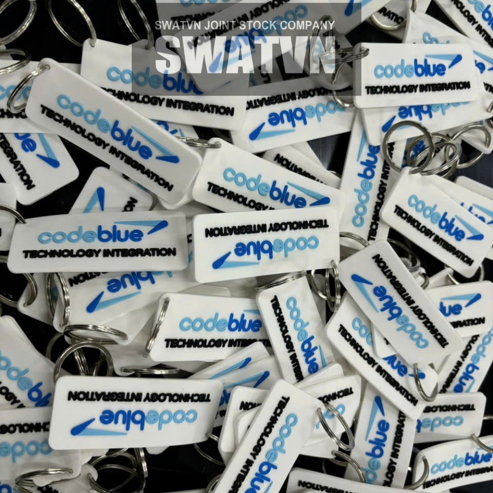 Móc khoá in tên theo yêu cầu mang lại lợi ích gì cho thương hiệu?