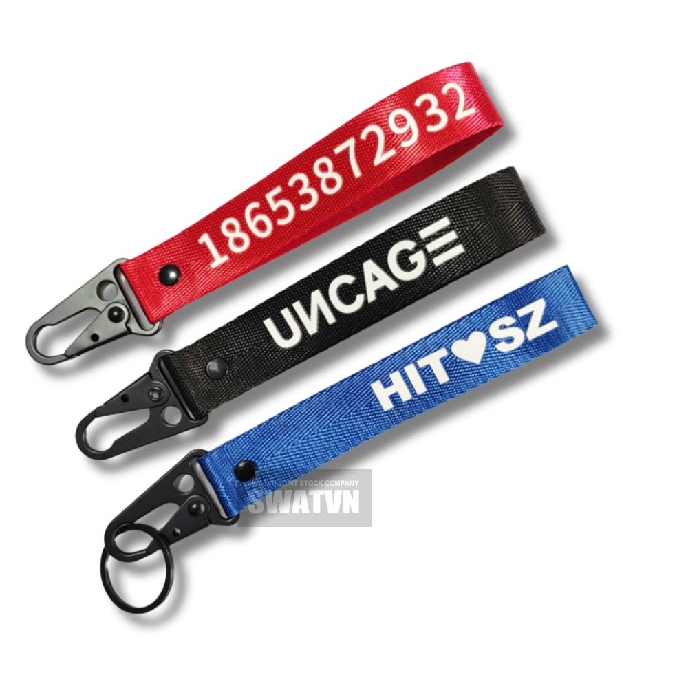 Đơn vị sản xuất móc khoá in theo yêu cầu giá rẻ