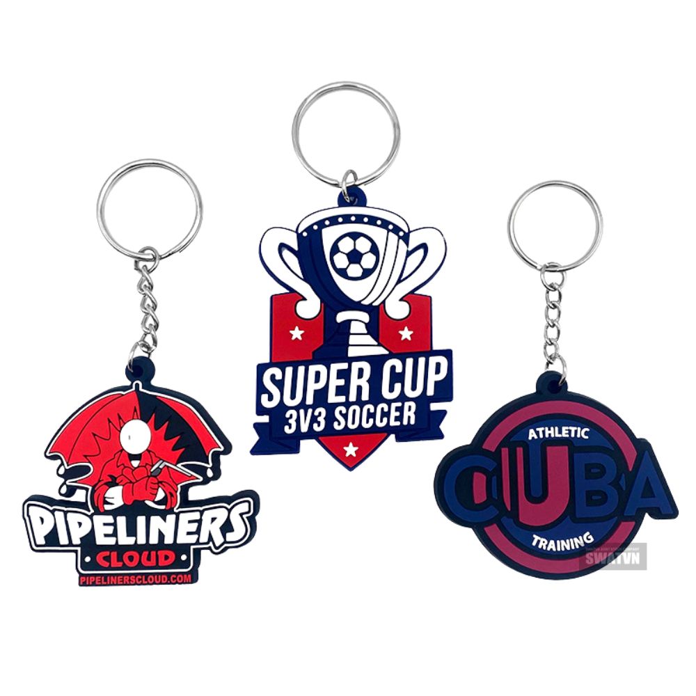 MÓC KHÓA NHẬN DIỆN THƯƠNG HIỆU BẰNG CAO SU CÓ HIỆU QUẢ GÌ