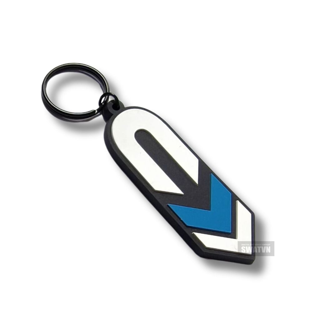 Sử dụng móc khoá quảng bá trong nhận diện thương hiệu